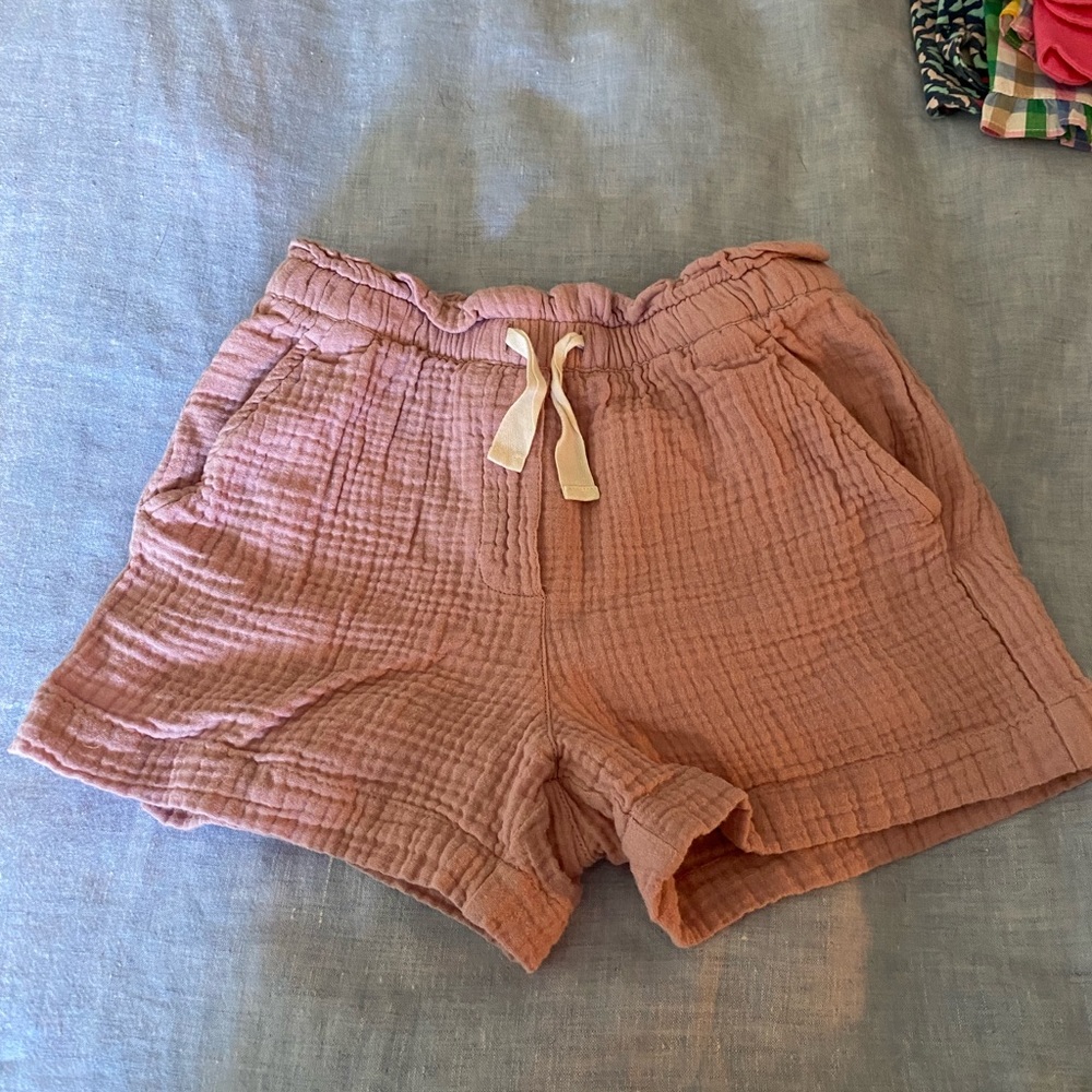 Crewcuts pink shorts